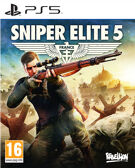 Sniper Elite 5 product image